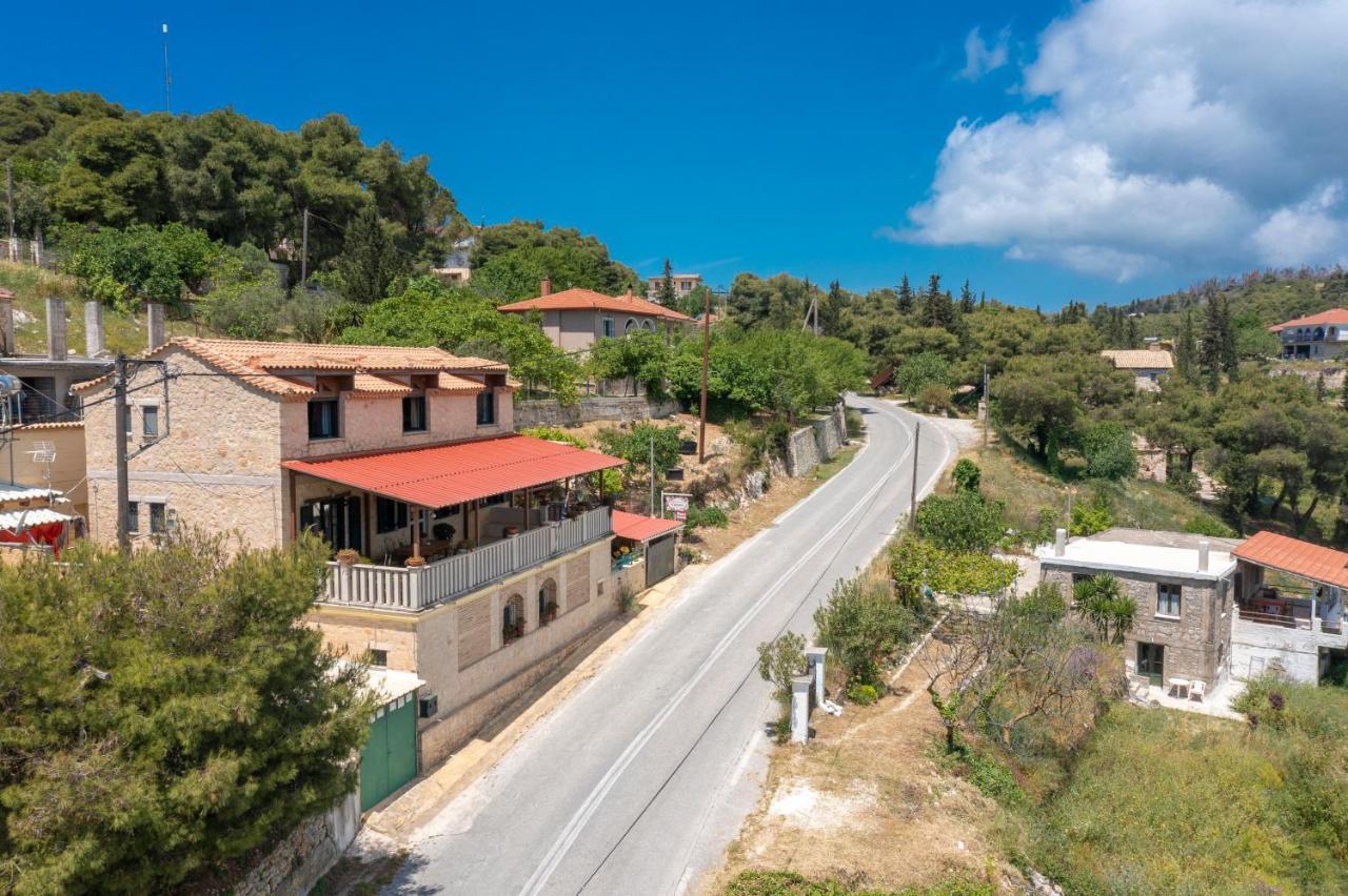 Zakynthos Shipwreck Nearby&Easy Parking&Barbecue Patio Apartment Agios Nikolaos  Exterior photo
